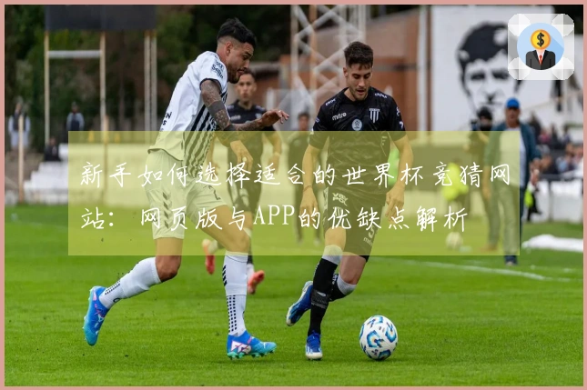 新手如何选择适合的世界杯竞猜网站：网页版与APP的优缺点解析